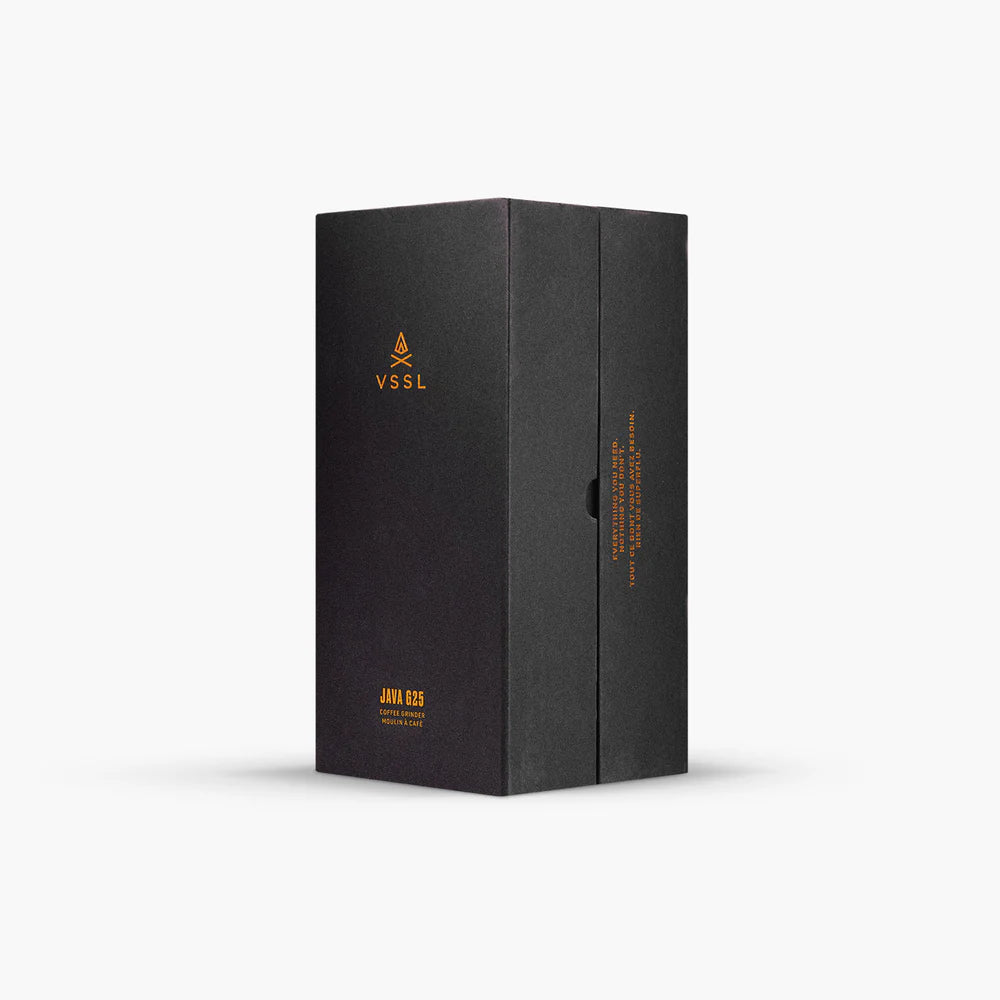 Java G25 Grinder