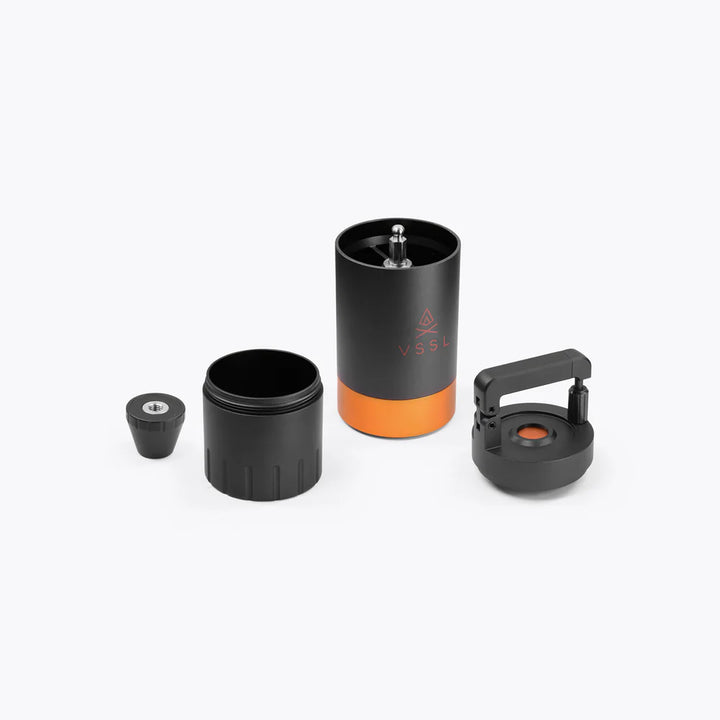 Java G25 Grinder