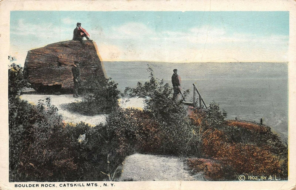 Boulder Rock