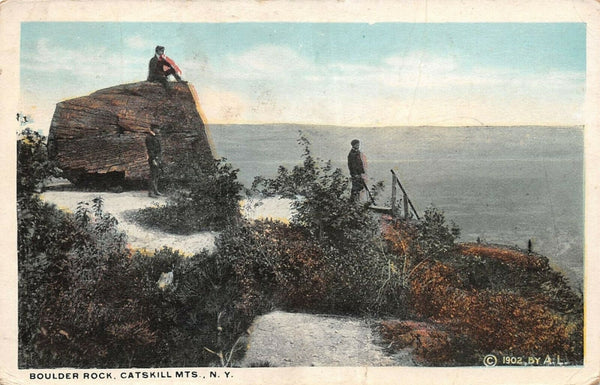 Boulder Rock