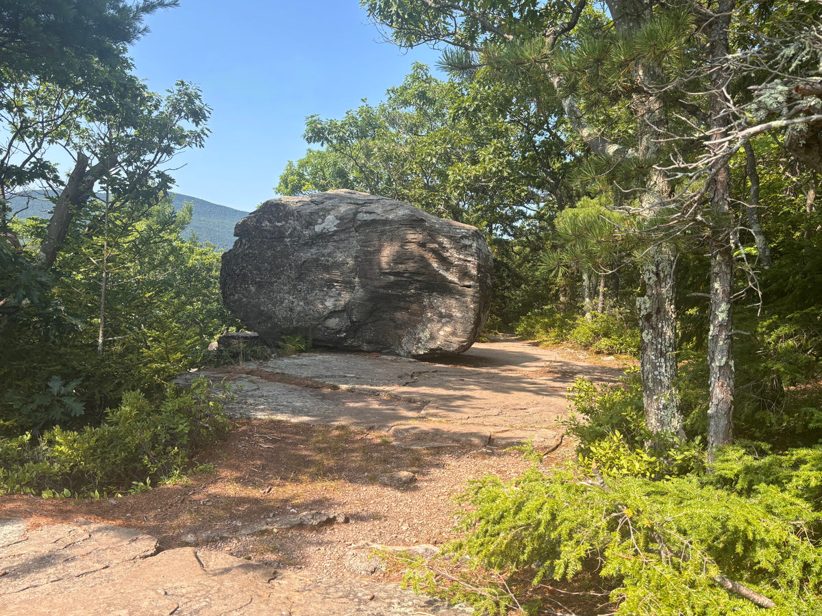 Boulder Rock