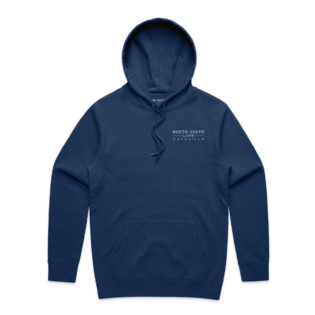 North-South Lake Hoodie - Camp Catskill Exclusive