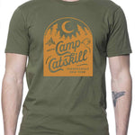 Camp Catskill S'mores T-shirt