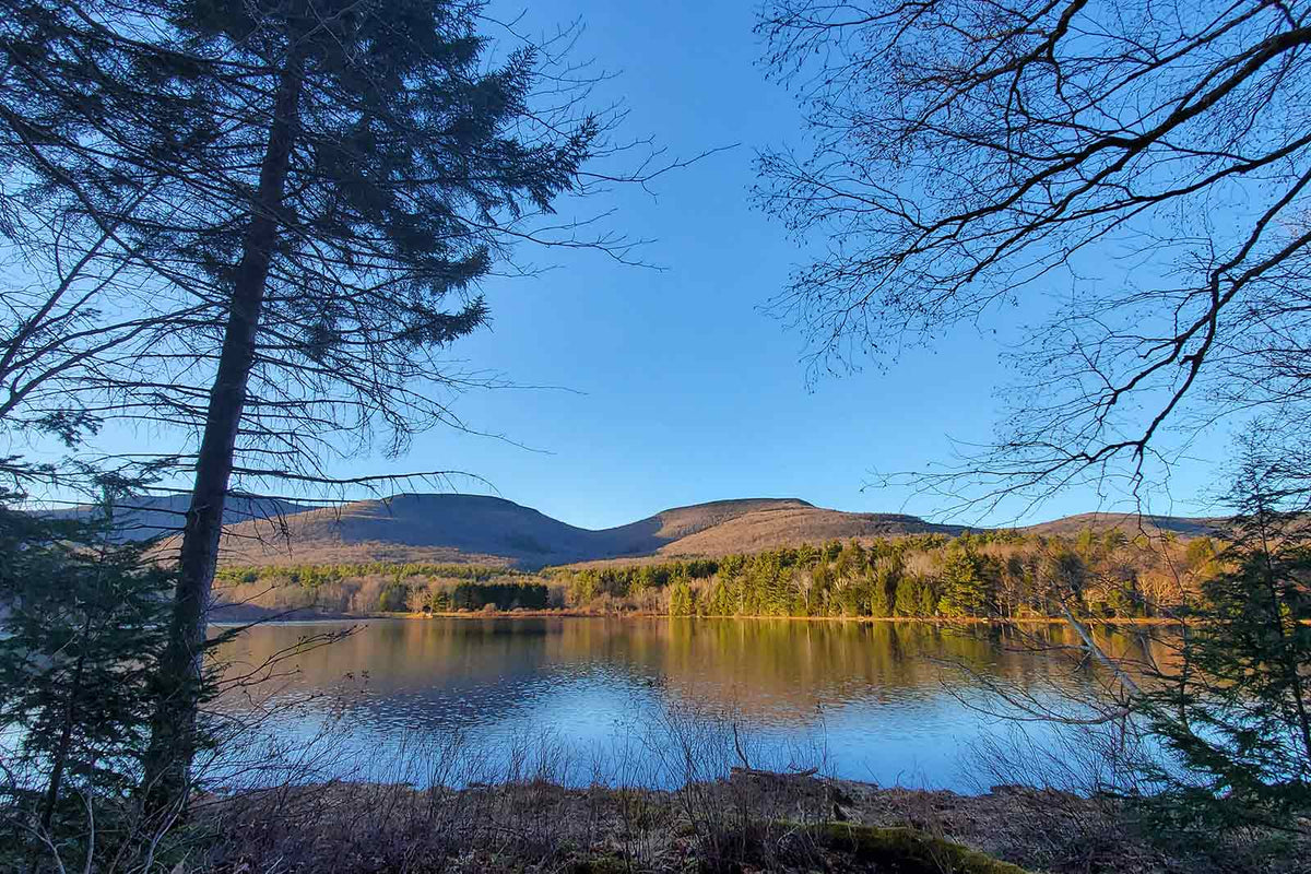 Colgate Lake Trail