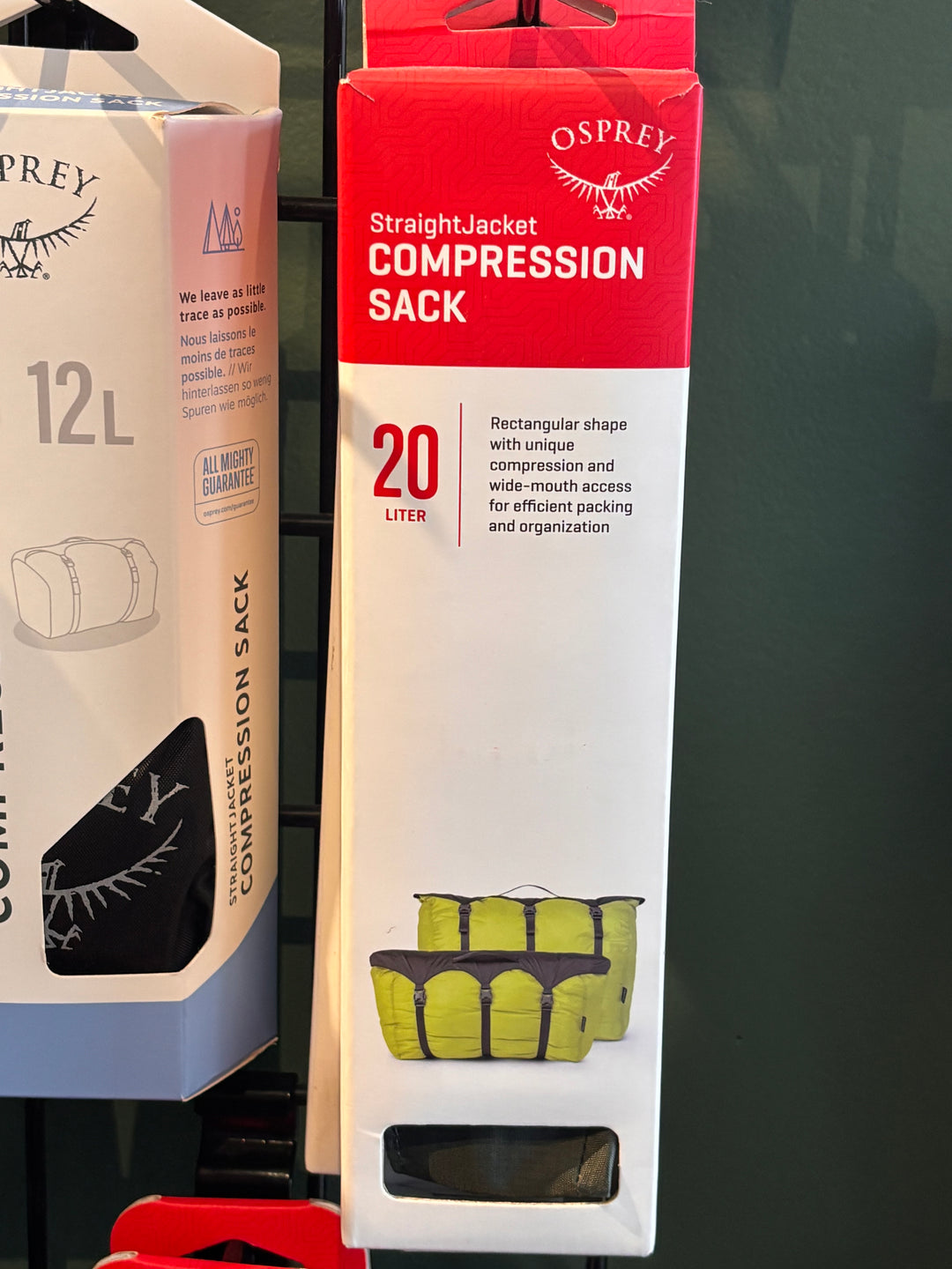 Straightjacket Compression Sack 20L