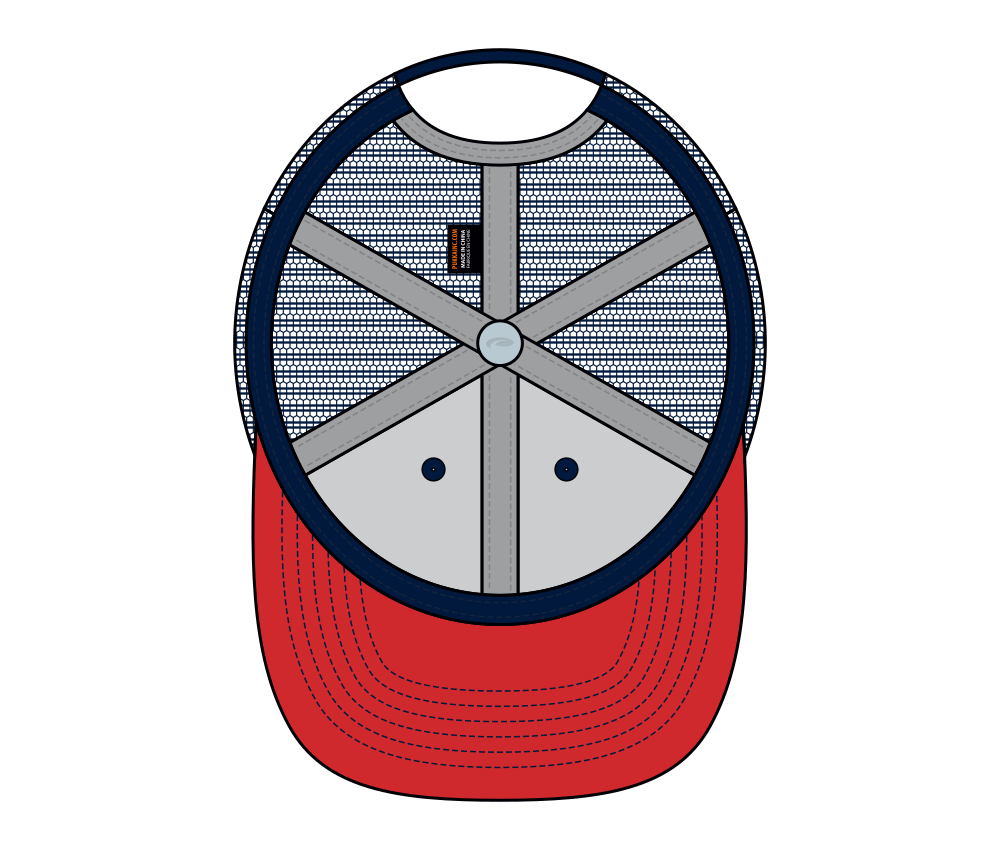 Devil's Path Trucker Hat