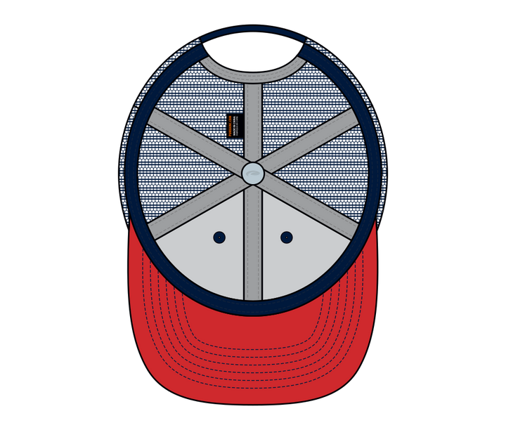 Devil's Path Trucker Hat