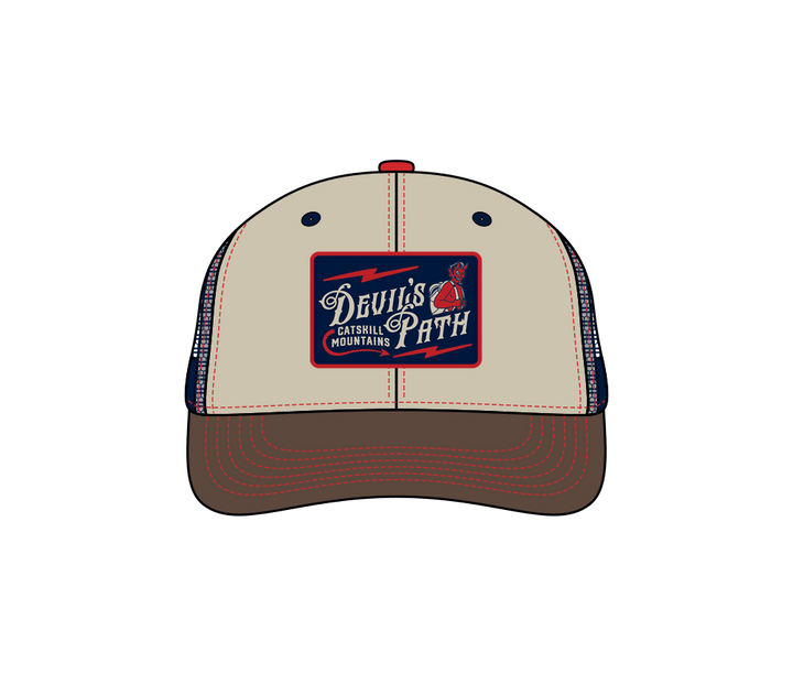 Devil's Path Trucker Hat