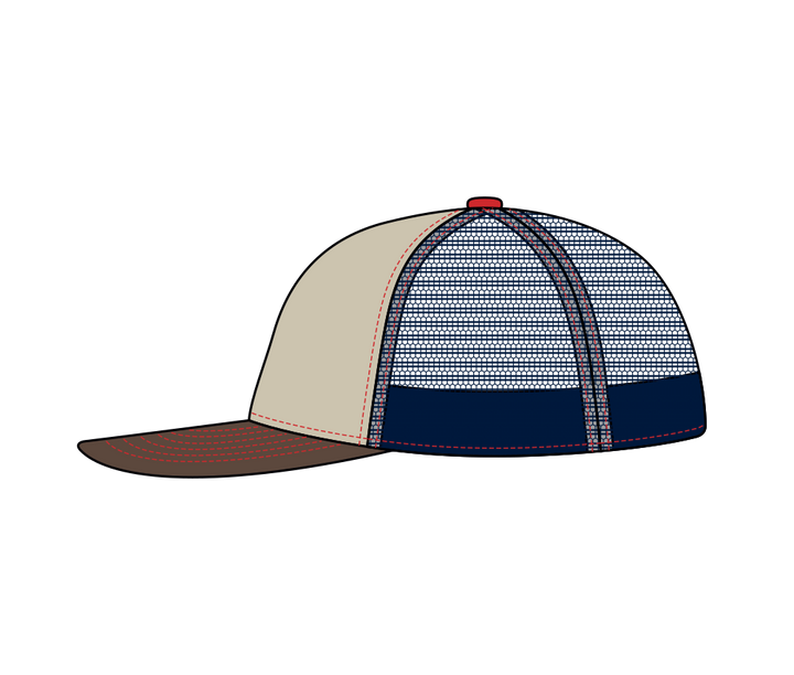 Devil's Path Trucker Hat