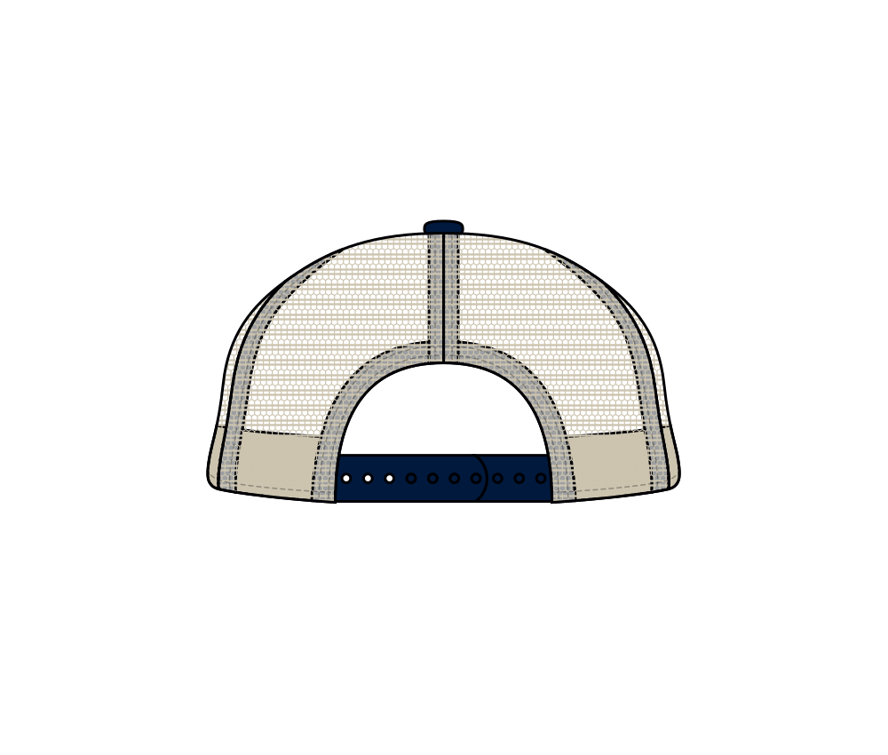 Devil's Path Trucker Hat