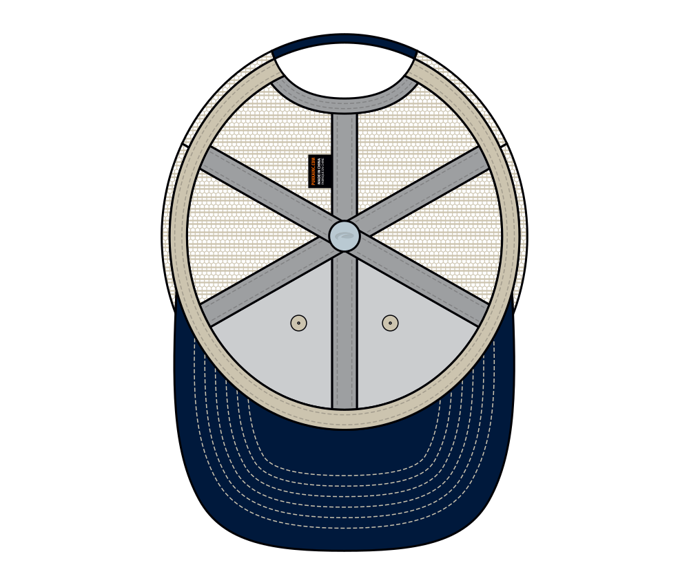 Devil's Path Trucker Hat