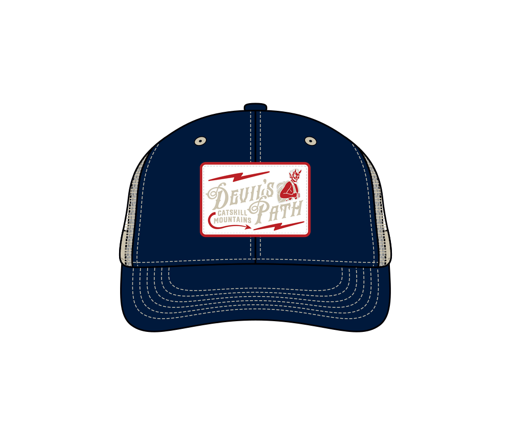 Devil's Path Trucker Hat