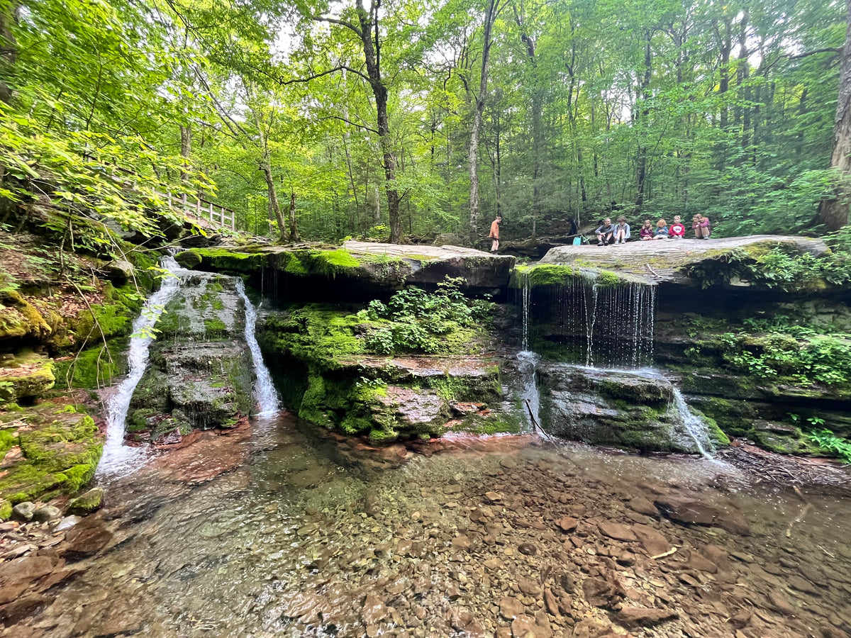 Diamond Notch Falls