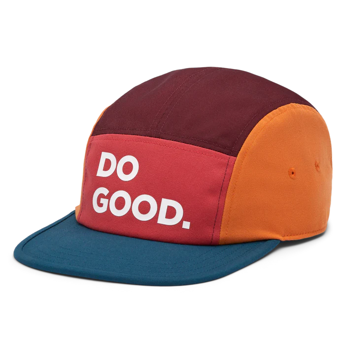 Do Good 5 Panel Hat