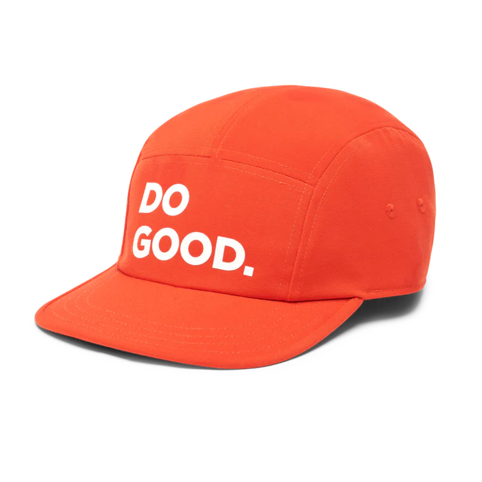 Do Good 5 Panel Hat