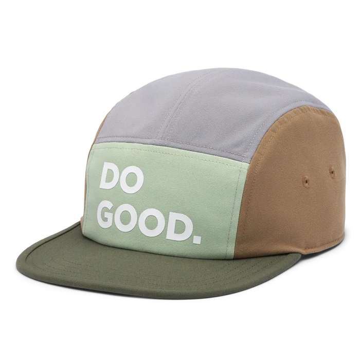 Do Good 5 Panel Hat