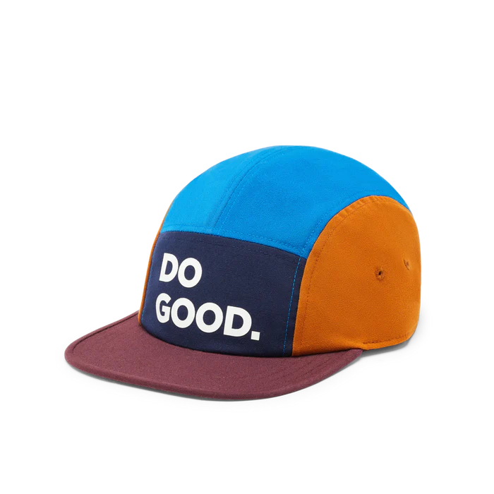 Do Good 5 Panel Hat