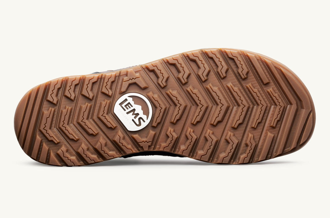 Lems Outlander Waterproof Boot, outsole