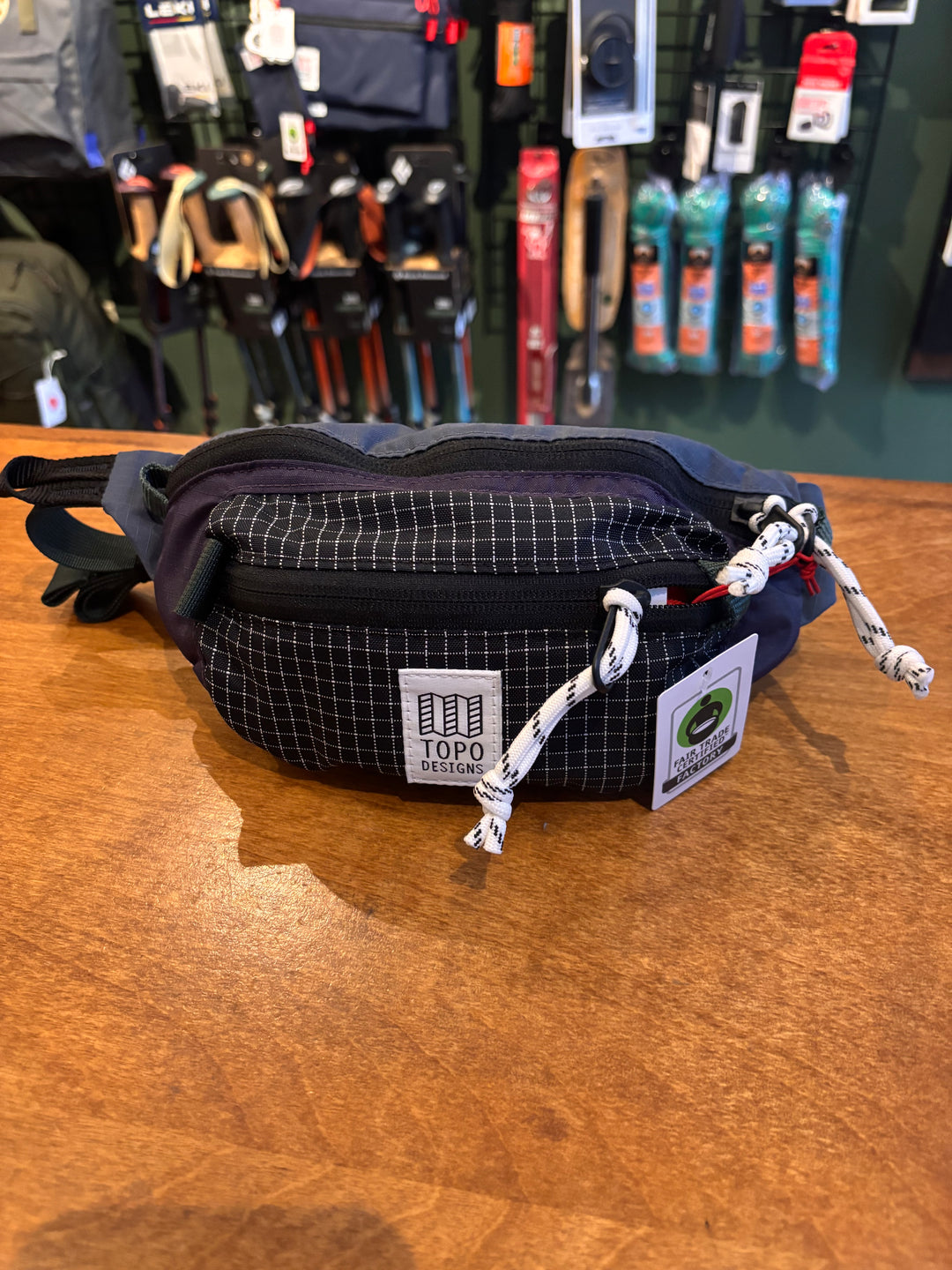 Mountain Waist Pack
