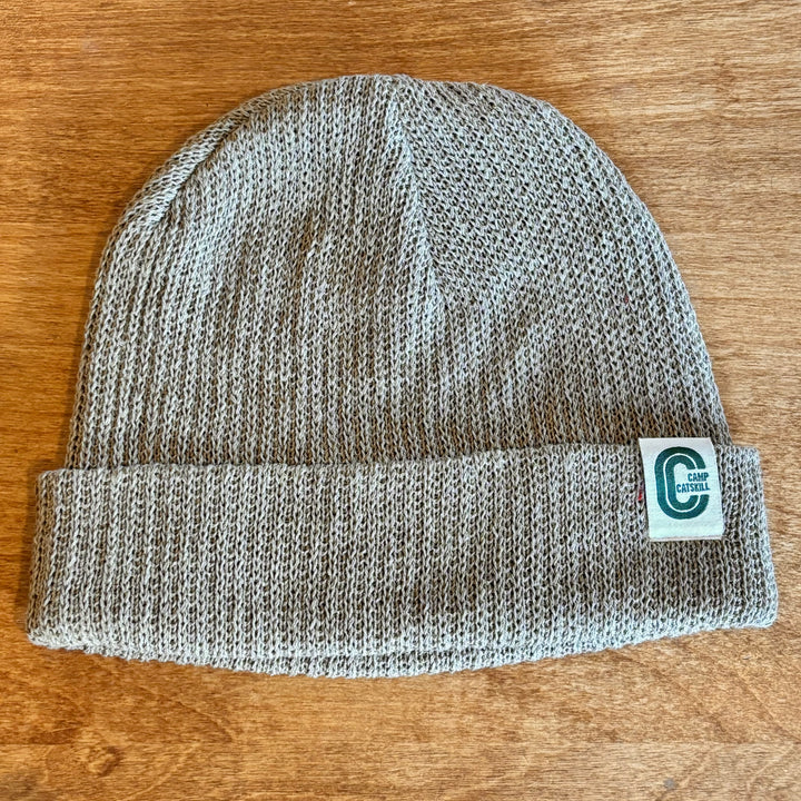 EcoCotton Rib Beanie