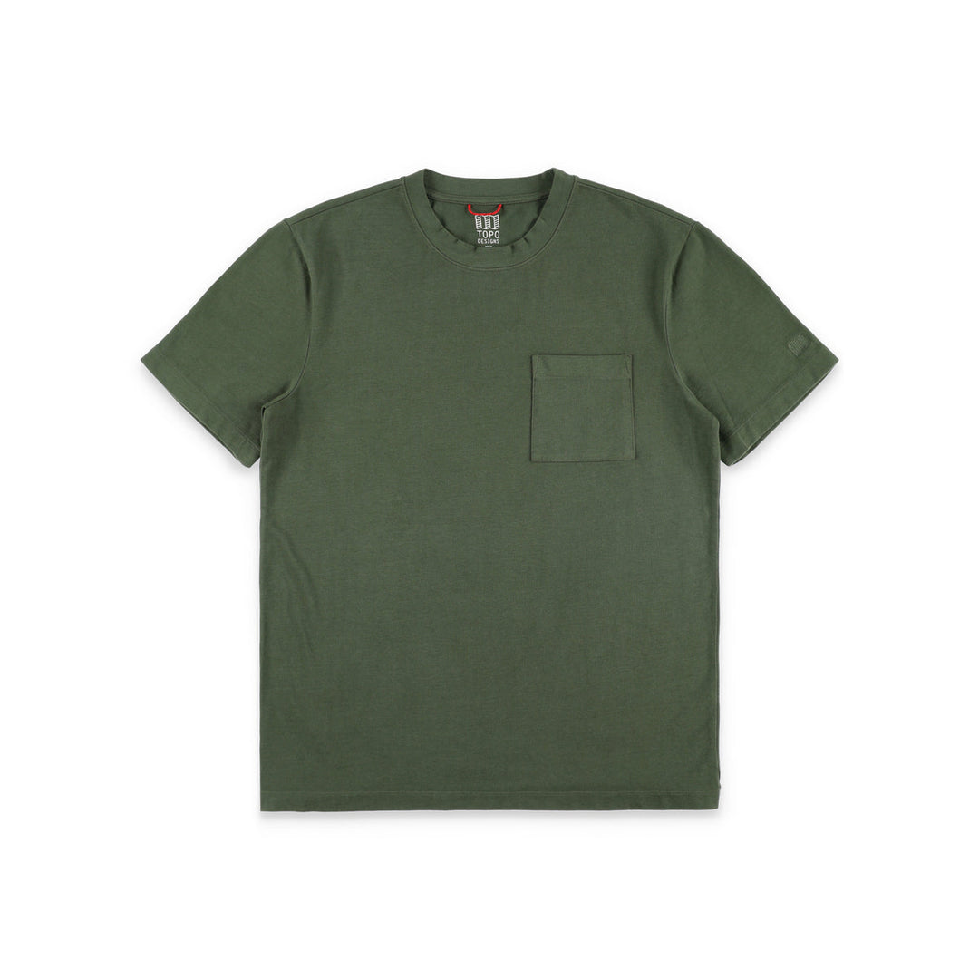 Dirt Pocket Tee