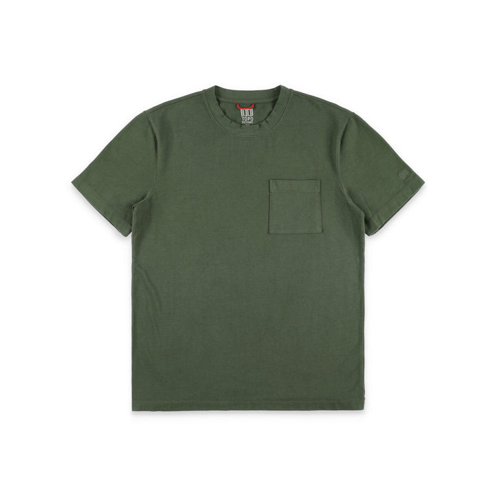 Dirt Pocket Tee