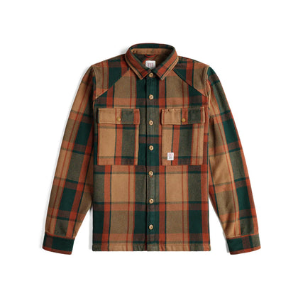 Mountain Shirt Jacket - Men’s