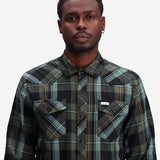 Mountain Shirt Plaid - Men's