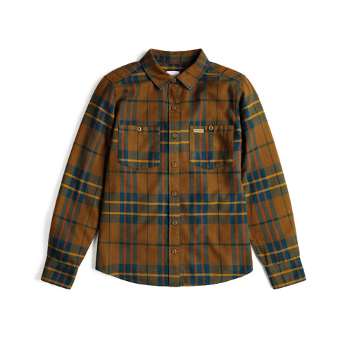 Mountain Shirt Plaid - Women's