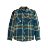 Mountain Shirt Plaid - Men's