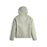 Global Puffer Hoodie - Women’s