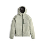 Global Puffer Hoodie - Women’s