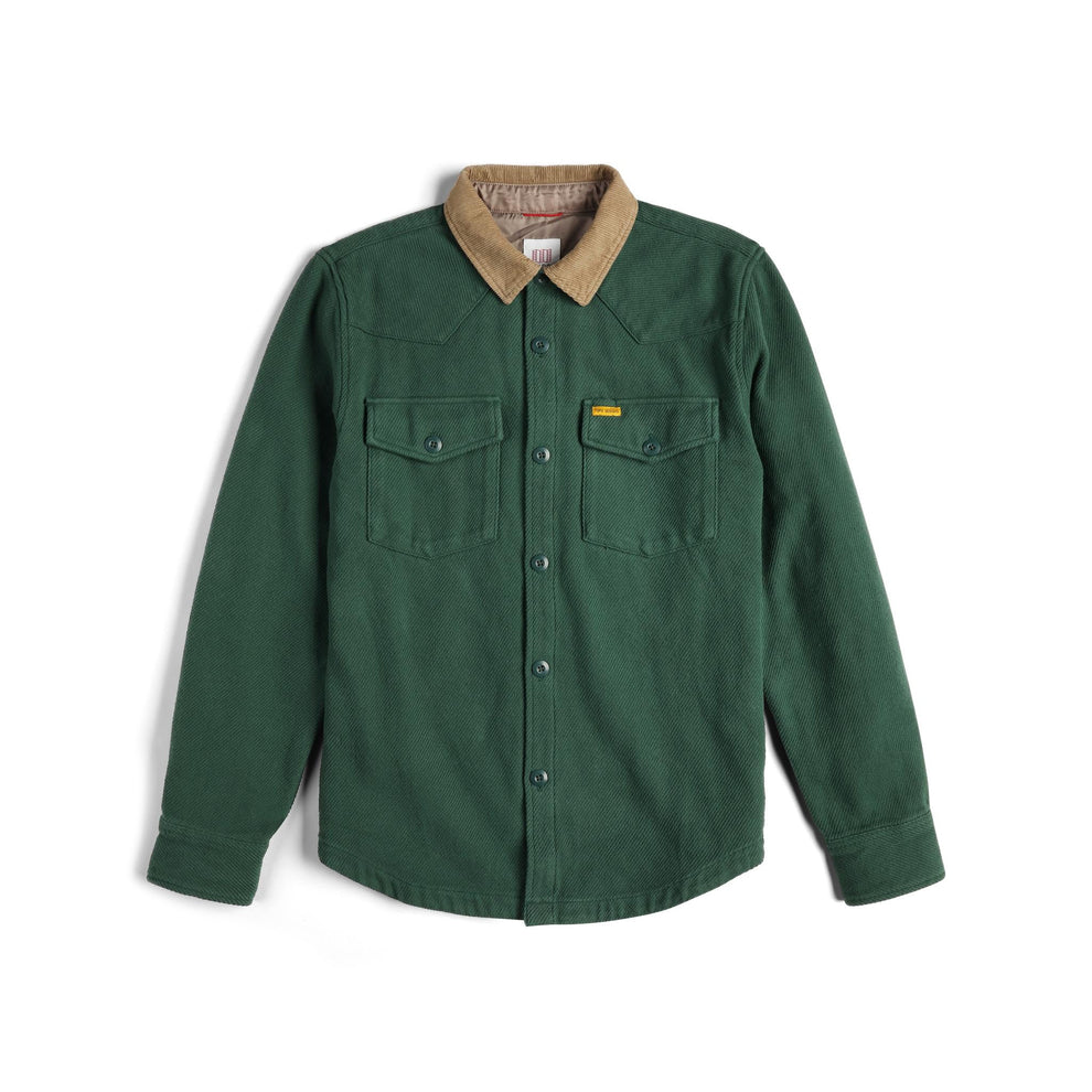Mountain Shirt Jacket - Men’s