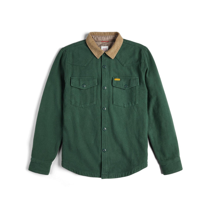 Mountain Shirt Jacket - Men’s