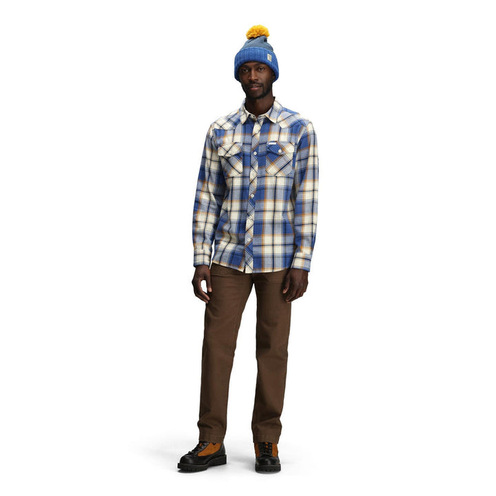 Mountain Shirt Long Sleeve - Men's