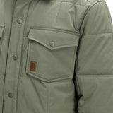 Chaqueta acolchada para hombre