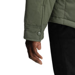 Chaqueta acolchada para hombre