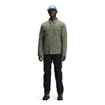 Chaqueta acolchada para hombre