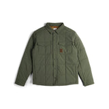 Chaqueta acolchada para hombre