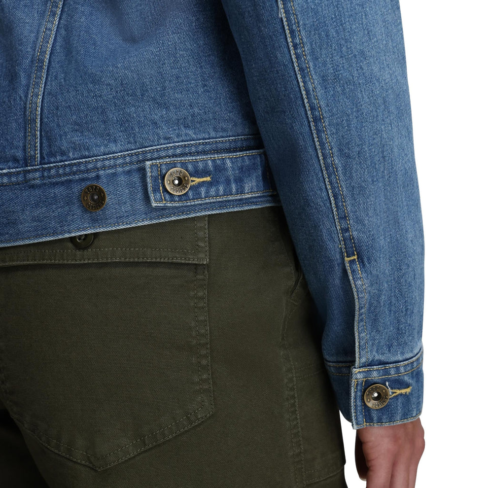 Mt. West Trucker Jacket - Women's