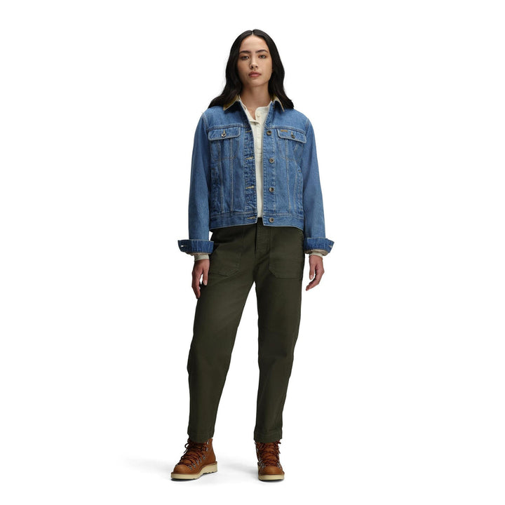 Mt. West Trucker Jacket - Women's