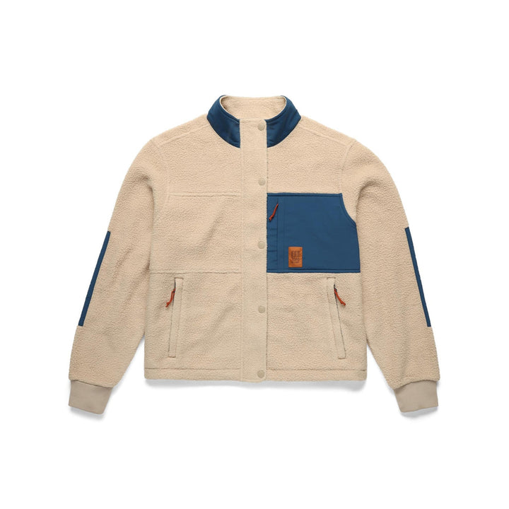 Chaqueta con cremallera completa Summit Rise para mujer