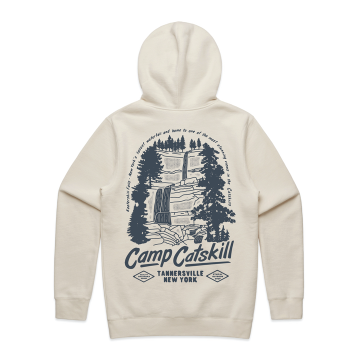 Kaaterskill Falls Hoodie