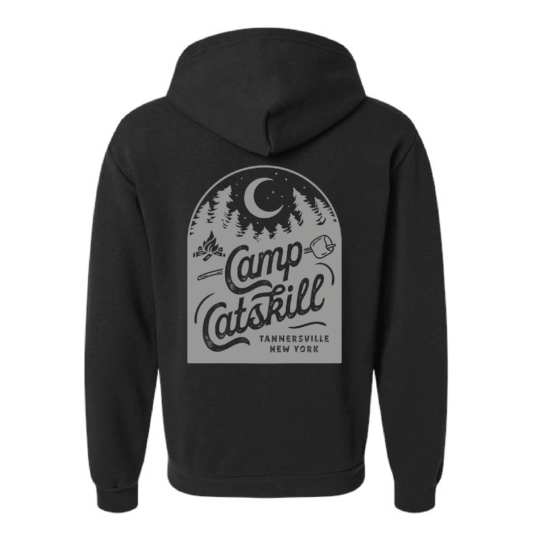 Smores Zip Hoodie