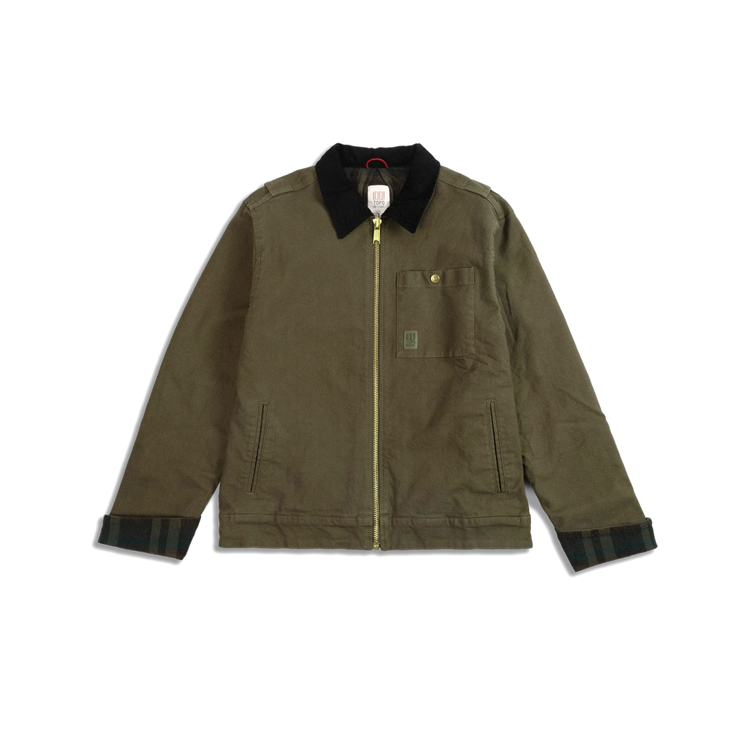 Mt. West Ranch Jacket - Men's - Beetle