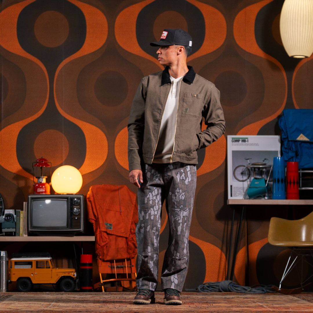 Mt. West Ranch Jacket - Men's - Beetle