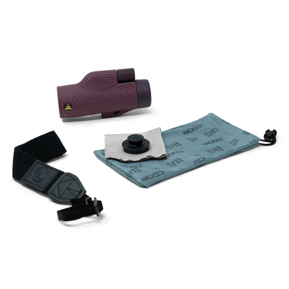 Field Tube 10x Monocular Telescope