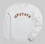 Upstate Arch Crewneck Sweatshirt