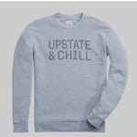 Upstate & Chill Crewneck Sweatshirt