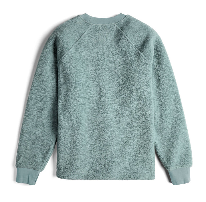 Mountain Fleece Crewneck